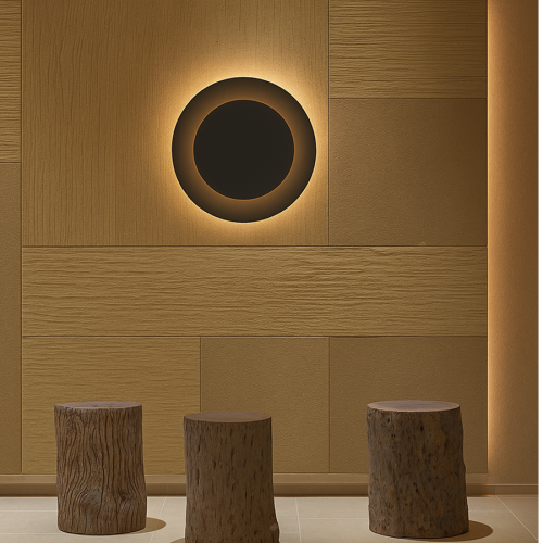 ARANDELA ECLIPSE LED 12W - COD. TL3528/12W