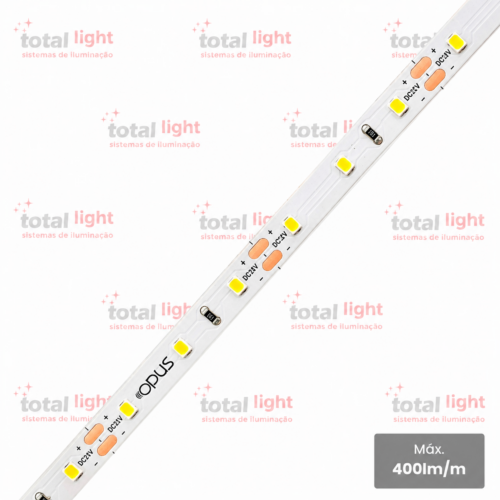 FITA LED GOLD 5m | 12V COD. TL0104/4.8W