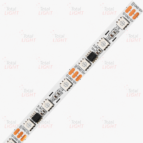 Fita RGB Digital – 10W/m | 5m | 12V - COD. TL0105