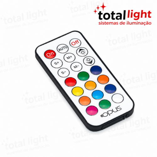 Controle RGB digital - COD. TL0125