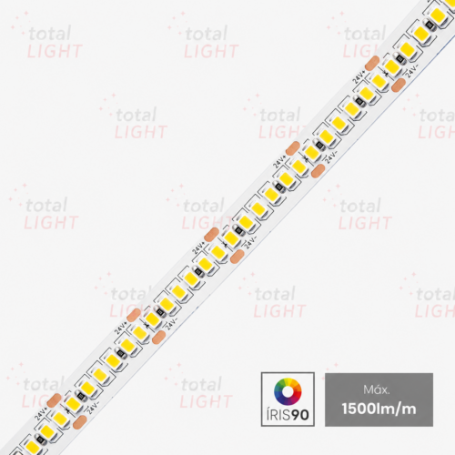 Fita LED | 19.2W/m | 24V | IRC90 - COD. TL0115