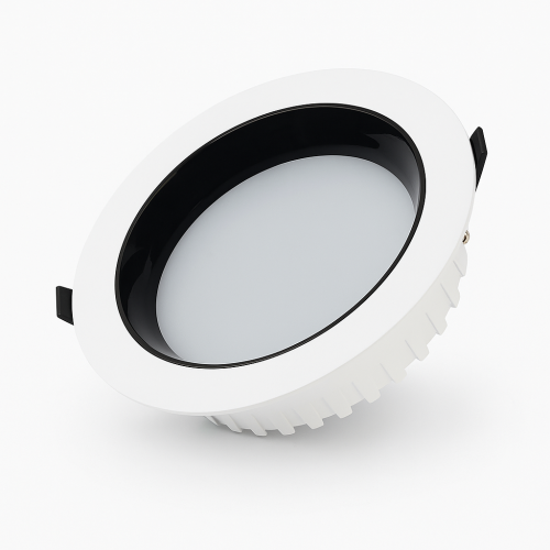 EMBUTIDO REDONDO DOWNLIGHT RECUADO LED 45W - COD. TL6620/45W
