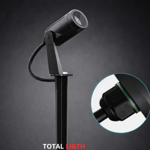 ESPETO LUMINA DIMERIZÁVEL PRO 11,5W 820lm 36° - COD. TL1008