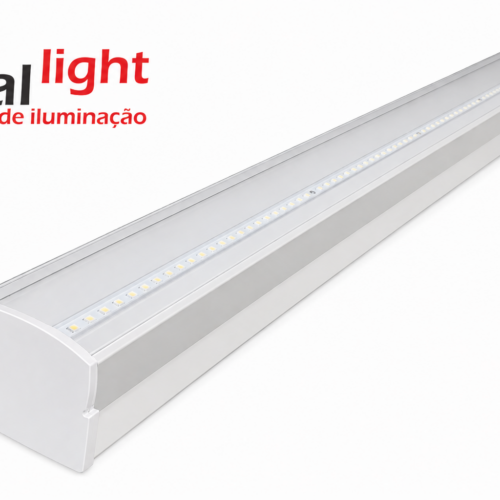 LUMINÁRIA DE SOBREPOR LED SLIM 80W 130LM/W COD-TL8523