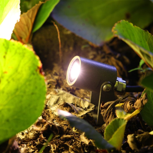 PROJETOR ORIENTÁVEL APOLO COB LED 2,5W - COD.TL9765/2,5W