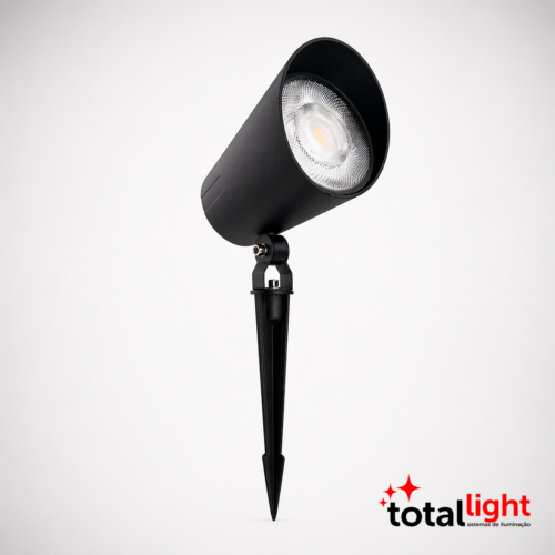 ESPETO DE JARDIM SEO LED 24W 1920lm IP65 – COD. TL1012/ 24W