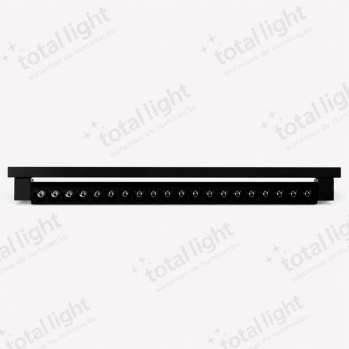 SPOT PARA TRILHO LINEAR 30W 3000K/4000K 2220lm - COD.TL0906