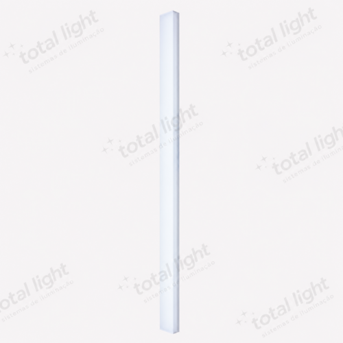 Luminária Industrial Linear 60W- Cód.TL8542.