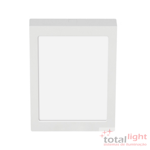 PLAFON DE SOBREPOR AURA 18W CÓD.TL6651