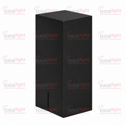 Balizador de Sobrepor LED Retangular 3000K - CÓD.TL9121/3W
