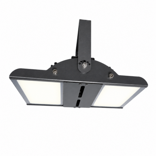 High Bay 200W Linear Linha PRO C/Sensor Ind. 130lms Antirreflexo