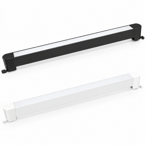 Luminária Linea Fuse Led Para Trilho Eletrificado