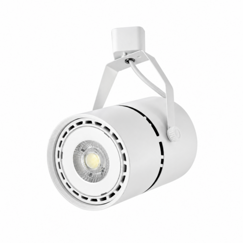 Spot Line Para Trilho PAR30 - Branco