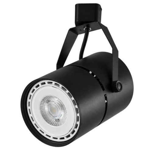 Spot Line Para Trilho PAR30 - Preto