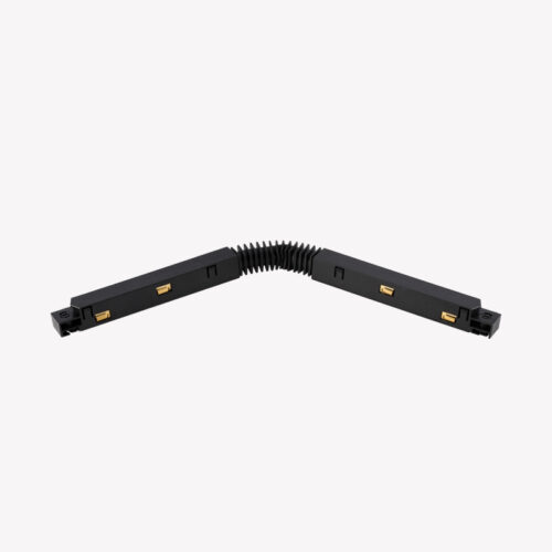 Conector Angular para Trilho Magnético