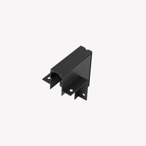 Conector Teto Parede Trilho Magnético no Frame