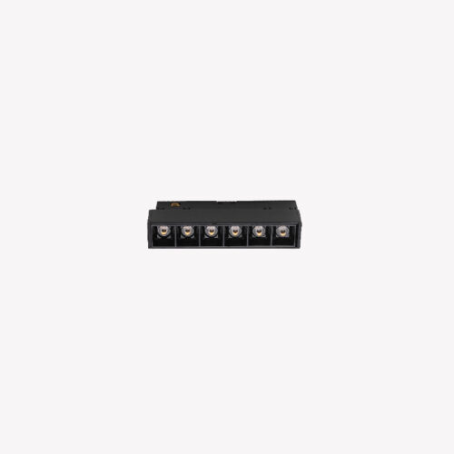 Luminária Linear Magnética Dot Led 6W