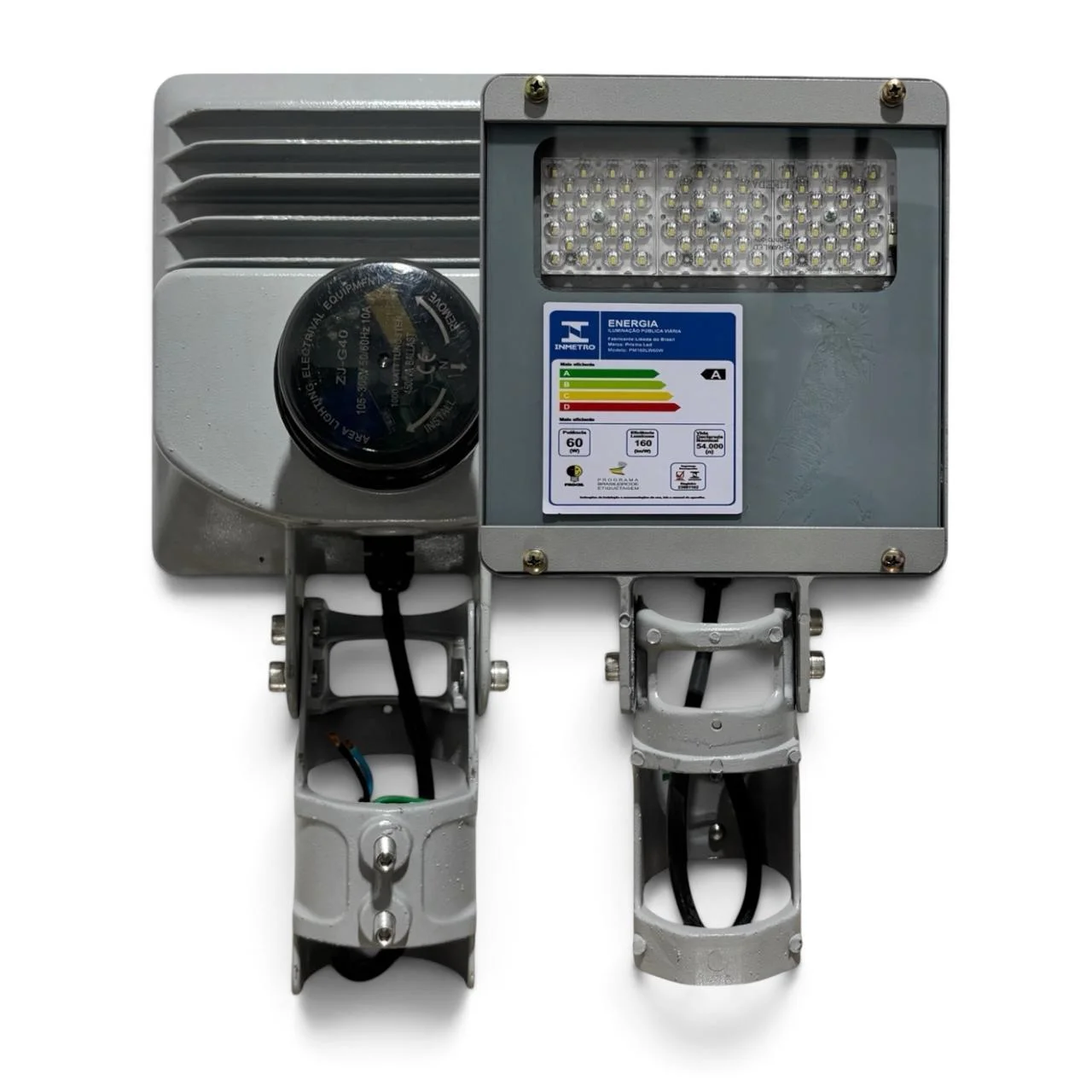 luminaria smd 60w